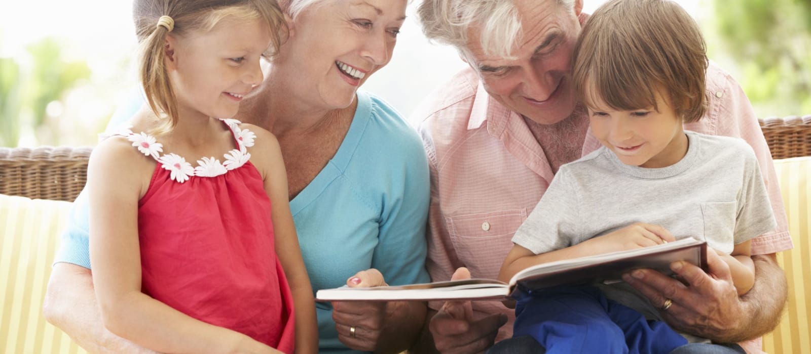 Grandparents Support